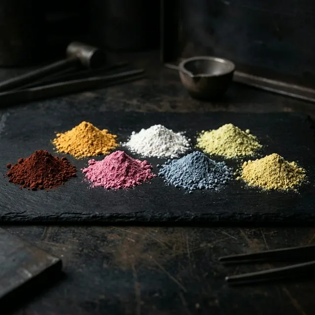 Rare Earth Led Powder Rare Earths | Fodere Critical Minerals